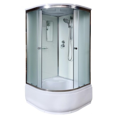 Душевая кабина Deto D90S+эл 90x90