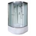 Душевая кабина Deto D90S+эл 90x90