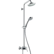 Душевая стойка Hansgrohe Croma 100 27154000 