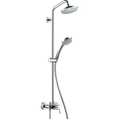 Душевая стойка Hansgrohe Croma 100 27154000