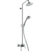 Душевая стойка Hansgrohe Croma 100 27154000