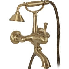Смеситель Migliore Dallas ML.DLS-6802 Br для ванны с душем 