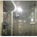 Душевая дверь в нишу GuteWetter Trend Door GK-862BP правая 123 см стекло бесцветное Two, профиль хром