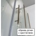 Душевая дверь в нишу Cezares Giubileo B 11 80 CP Cr R