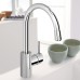Комплект  Мойка кухонная Grohe K700U 31574SD0 + Смеситель Grohe Concetto 32663001 для кухонной мойки