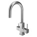 Смеситель Zorg Inox Veto для кухонной мойки