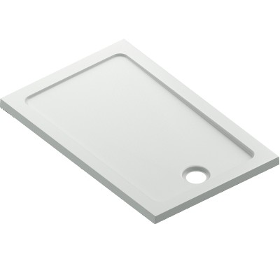 Душевой поддон Good Door Олимпик 100x70 белый