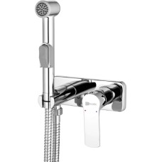Гигиенический душ Lemark plus Grace LM1519C со смесителем 