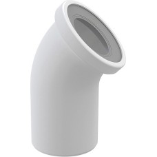 Отвод AlcaPlast A90-45 