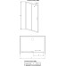 Душевая дверь в нишу Radaway Premium Plus DWJ 120 стекло фабрик