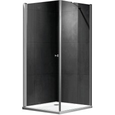 Душевое ограждение Gemy New Rockcoco S03161C 100x100