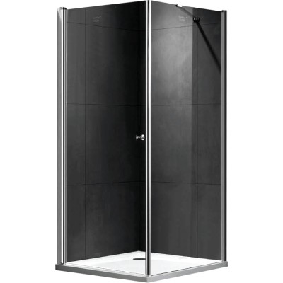 Душевое ограждение Gemy New Rockcoco S03161C 100x100