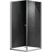 Душевое ограждение Gemy New Rockcoco S03161C 100x100