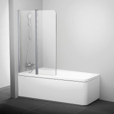 Шторка на ванну Ravak 10° 10CVS2 7QLA0103Z1 L 