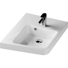 Раковина Ravak Be Happy II 50х66 L 