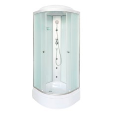 Душевая кабина Dto LM780GM 80x80