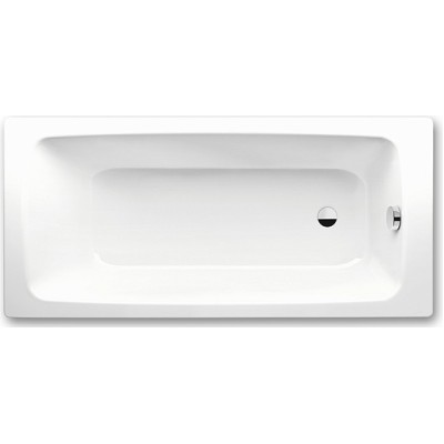 Стальная ванна Kaldewei Cayono 751 с покрытием Anti-Slip и Easy-Clean 180x80