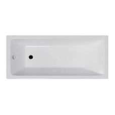 Чугунная ванна Vinsent Veron Square 170x75x45