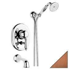 Душевой комплект Nicolazzi Classica Lusso 3400 BZ 75 