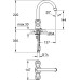 Смеситель Grohe Costa L 21374001 для раковины