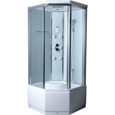 Душевая кабина BandHours Clio B 90x90