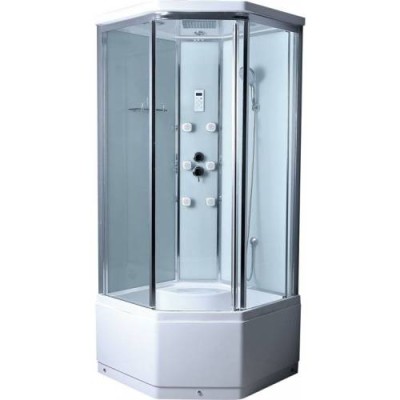 Душевая кабина BandHours Clio B 90x90