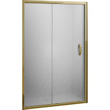 Душевая дверь в нишу Good Door Jazze WTW-130-G-BR 