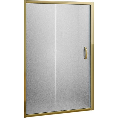 Душевая дверь в нишу Good Door Jazze WTW-130-G-BR
