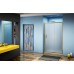 Душевая дверь в нишу Good Door Jazze WTW-130-G-BR