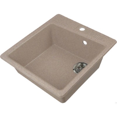 Мойка кухонная Акватон Парма розовая