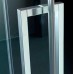 Душевая дверь в нишу Provex S-Lite 0007 SN 05 GL L 120 см
