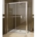 Душевой уголок Radaway Premium Plus DWJ+S 140 прозрачное стекло