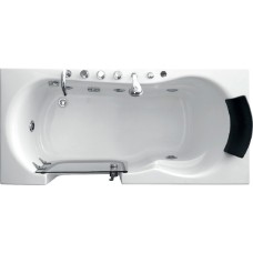 Акриловая ванна Gemy G9246 B L 