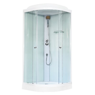 Душевая кабина Royal Bath RB100HK6-BT 100x100