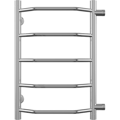 Полотенцесушитель водяной Terminus Виктория П5 400х596 с боковым подключением