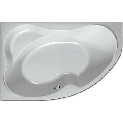 Акриловая ванна Kolpa San Lulu 170х110 D