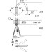 Смеситель Grohe Minta 32321000 для кухонной мойки