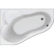 Акриловая ванна Santek Ибица 150x100 L 