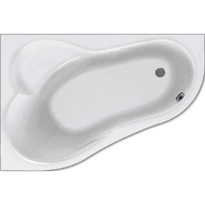 Акриловая ванна Santek Ибица 150x100 L