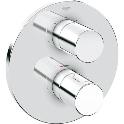 Термостат Grohe Grohtherm 3000 Cosmopolitan 19468000 для ванны с душем
