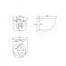 Комплект Abber Bequem AC1100MB-AC0105-AC0121MB