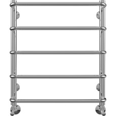 Полотенцесушитель водяной Terminus Стандарт П5 500x596 с нижним подключением 