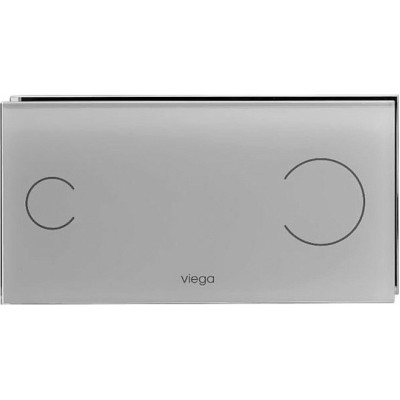 Кнопка смыва Viega Visign for More 100 597436 хром