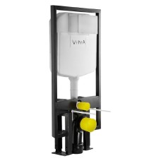 Система инсталляции для унитазов VitrA 740-4800-01 3/6 л 