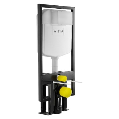 Система инсталляции для унитазов VitrA 740-4800-01 3/6 л