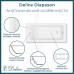 Ванна из искусственного камня Delice Diapason 170x70 глянцевая DLR330005-G