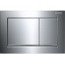 Кнопка смыва Geberit Omega 30 115.080.KH.1 хром/матовый хром