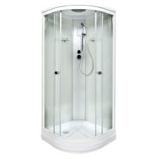 Душевая кабина Deto DM2090 EL 90x90