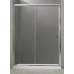 Душевая дверь в нишу BelBagno UNO-BF-1-140-C-Cr 140x185
