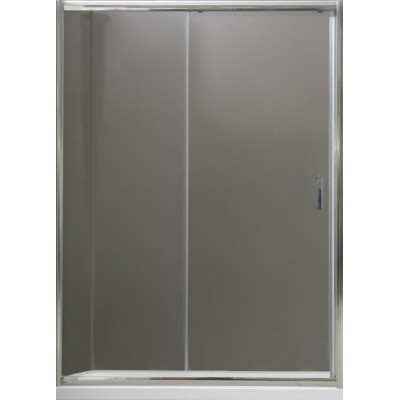 Душевая дверь в нишу BelBagno UNO-BF-1-140-C-Cr 140x185